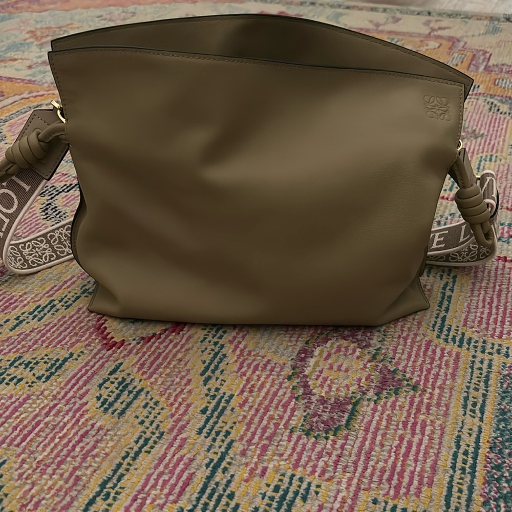 Loewe Flamenco Bag DUPE